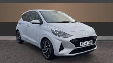 Hyundai i10 1.2 [79] Premium 5dr [Nav] Petrol Hatchback